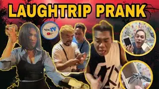 LAUGHTRIP PRANK | MANG TV