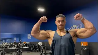 INSANE Push Day | Chest, Shoulders & Triceps Workout.