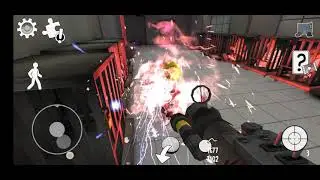 Ice scream 4 mini rod straight trapped glitch