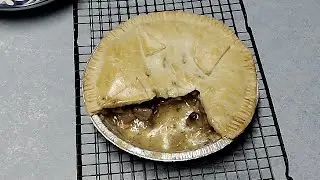 Steak And Ale Winter Pie By BLG