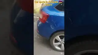 Cars in Armenia #mercedes #shorts #lexus #dodge
