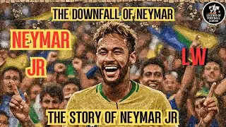 Neymar Jr Documentary&hellip;The Full Story of Neymar Jr ⚽