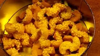 Weihnachtsgeb&auml;ck-Butter 