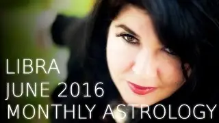 Libra Monthly Astrology Forecast June 2016