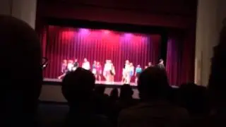 Grease-SpringFest2014
