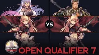 TRICKSTER vs DFCLOVER - Chronogenesis NA Playoffs - Shadowverse Open