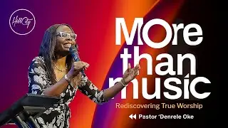 MORE THAN MUSIC // PART 2 // PST 'DENRELE OKE