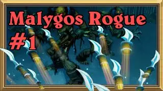 Malygos Rogue #1: Ladder Chemo
