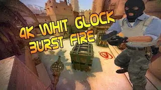 aim glock burst fire