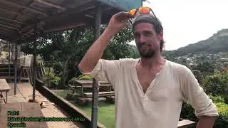 KABALA PART 1-WEST AFRICA SIERRA LEONE (സിയറ ലിയോൺ വെസ്റ്റ് ആഫ്രിക്കയിലെ ഉൾ ഗ്രാമം ആയ കബല )