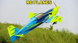 Top 5 Best RC Planes for Beginners in 2025