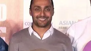 Rahul Bose, a rugby player