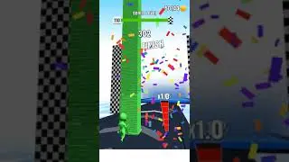Stack Colors! NEW UPDATE | Level 110 of Level 1-9999 All Levels | Gameplay Walkthrough #shorts