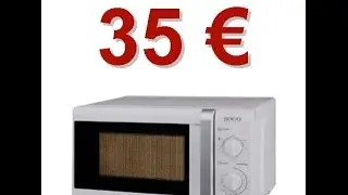 Consejos clave para antes de comprar un Microondas Barato