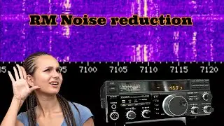 RM NOISE REDUCTION: IA y Redes Neuronales para mejorar la recepci&oacute;n en radio.