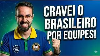 CRAVEI MINHA MESA NO CAMPEONATO BRASILEIRO DE POKER POR EQUIPES! | Dan 10 Poker Vlog #83 - CBPE 2025