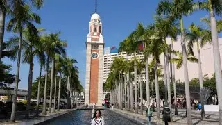 clock tower SA tsim sha tsui