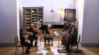 Le Ultime Sette Parole di Cristo sulla Croce, (versione per musica da camera)