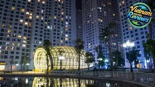 Bayhomes Times City Serviced Apartment | Hanoi, Vietnam | Hotel Review 🛏️