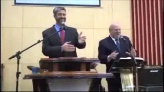 Paul Washer - Seja um homem bíblico- (pregação completa) - Quaminical 2012