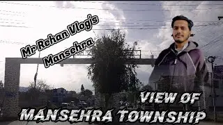 Mansehra Township😍| WOW 😲|Like a heaven place in Pakistan|Mansehra beauty
