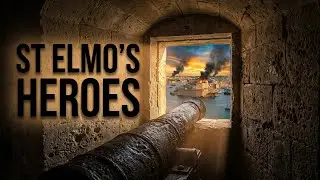 Fort St Elmo: Where Heroes Made Their Stand