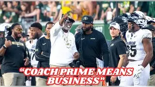 Deion Sanders' zero-tolerance policies could define Colorado football's future