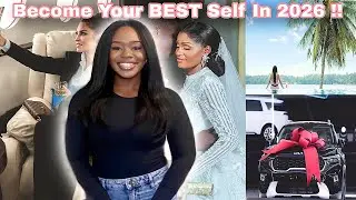 Transform , Rebrand And Glow Up In 2026 | Tips On Becoming That Girl 🤍