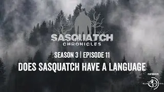 Sasquatch Chronicles ft. Les Stroud | Season 3 | Episode 11 | Does Sasquatch Have A Language