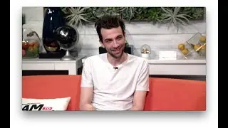 Jay Baruchel Plays 