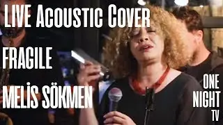 Melis S&ouml;kmen - Fragile (Moda Zeplin Konser)