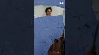 Shahrukh Khan New look in JAWAN #shahrukh #jawan #bollywood #new #trending #status #shorts #srk