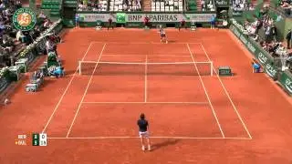 Roland Garros 2014 Tuesday Highlights Berdych Gulbis