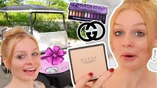 What I got for my 17th Birthday Haul!