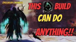 Лучший билд для Power Reaper в открытом мире! КОРОЛЬ ОТКРЫТОГО МИРА! Полное руководство