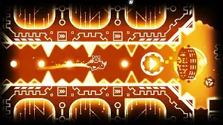 【4K60FPS】Carnage Mode by Findexi (Extreme Demon) | Geometry Dash