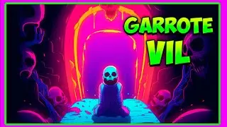 EL GARROTE VIL - &iquest;C&oacute;mo funciona?