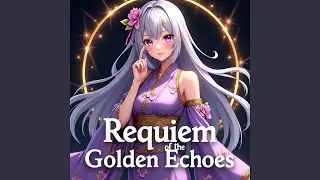 Golden Requiem of the Vanishing Witch