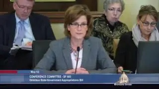 Agency Heads Object to State Agency Budget Plans