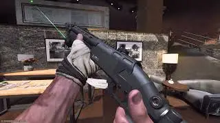 BO2 REMINGTON 870 MCS | HIDDEN WEAPONS IN CALL OF DUTY MWIII | 4K UHD
