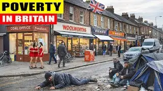 72 Hours Inside Britain&rsquo;s &ldquo;Third-World&rdquo; Town &mdash; A Life in Extreme Poverty