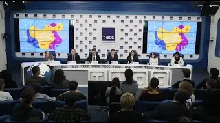 Пресс-конференция по итогам Всеобщего музыкального диктанта &ndash; 2019