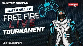 Free Fire Max tournament Highlights || 2nd tournament 05:30 PM lobby 1st match