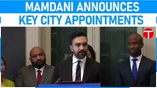 NYC Mayor-elect Mamdani taps Kamar Samuels to lead the nation's largest school system
