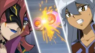 Beyblade AMV: Killer Beafowl UW145EWD vs Earth Aquila 145WD - Without a Fight