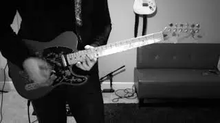Hong Kong Garden &ndash;&nbsp;Siouxsie and The Banshees (Guitar Cover)