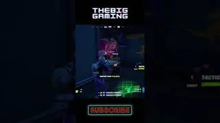 Fortnite Gameplay - Chapter 2 Season 7 | theBig Gaming Shorts #shorts #fortnite