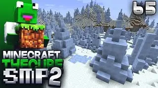 The Cube SMP 2 - Episode 65 - Ice Breaker