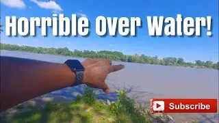 Mavic Air 2 HORRIBLE RESULTS OVER WATER | Watch this before flying your drone over water!