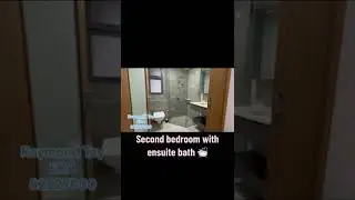 TRILIVE 2 bed 2 bath 624 sqft Dual key unit